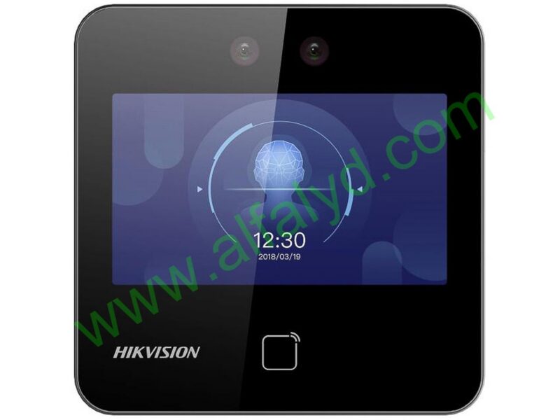 Hikvision - Face recognition terminal - DS-K1T343MWX