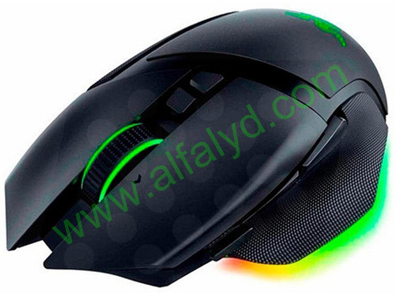 Razer - Mouse - Basilisk V3 Pro 35K Ergonomic