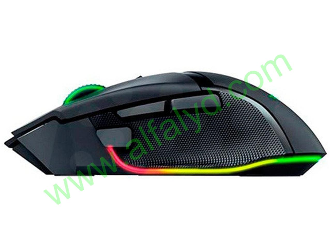 Razer - Mouse - Basilisk V3 Pro 35K Ergonomic - Imagen 3