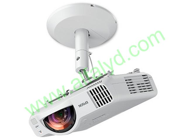 Epson PowerLite L210SF - Proyector 3LCD - 4000 lúmenes (blanco) - Imagen 3