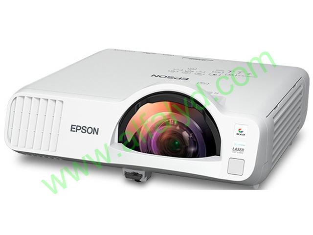 Epson PowerLite L210SF - Proyector 3LCD - 4000 lúmenes (blanco) - Imagen 5
