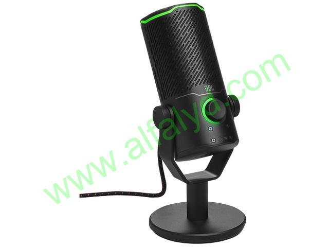 JBL Quantum Stream Studio - Micrófono - Cableado