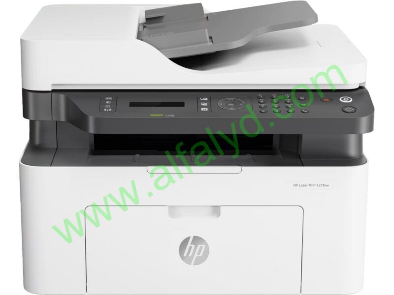 HP Laser MFP 137FNW - 216 x 356 mm - hasta 20 ppm (mono)