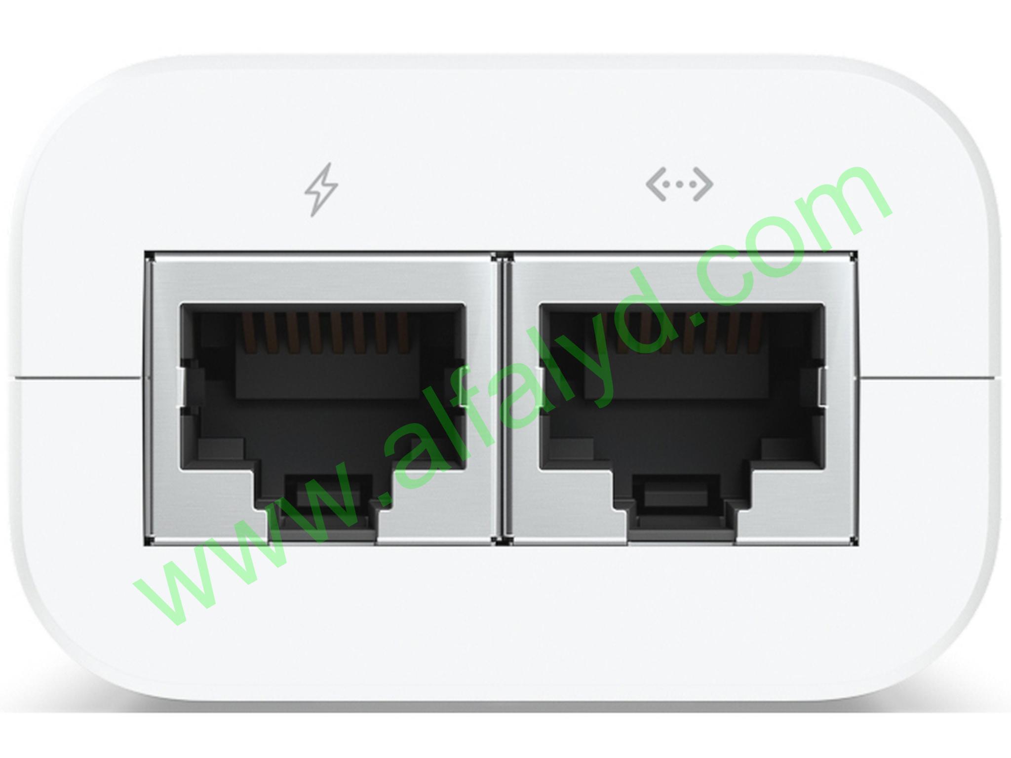 Ubiquiti - Network adapter - Inyector PoE 48VDC y 0.65A - Imagen 2