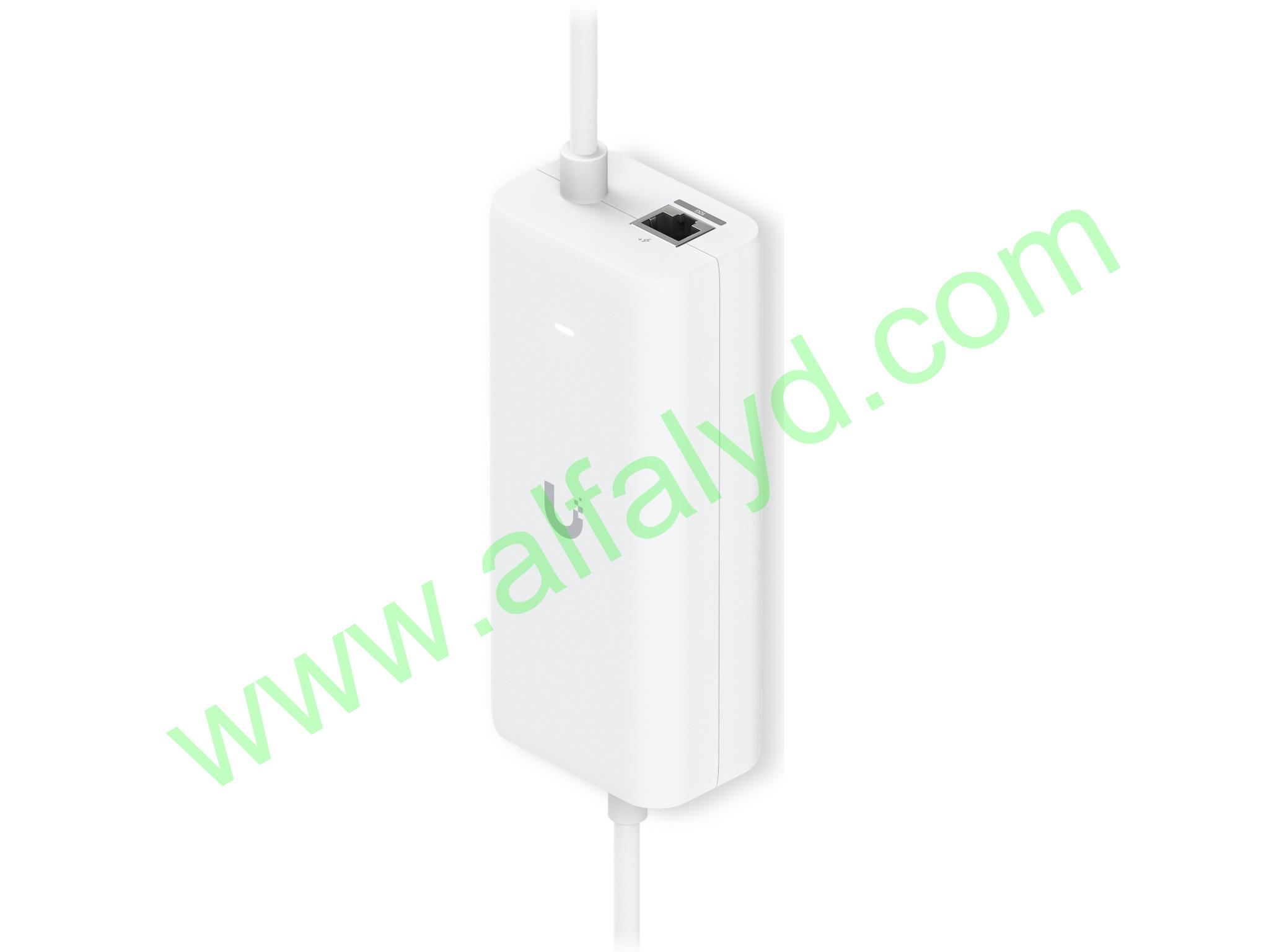 Ubiquiti - Network adapter - Inyector PoE 48VDC y 0.65A - Imagen 4