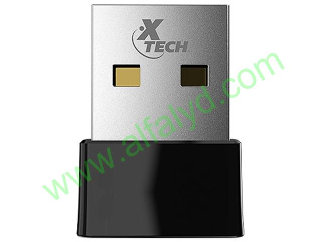 Xtech - Network adapter - USB 2.0