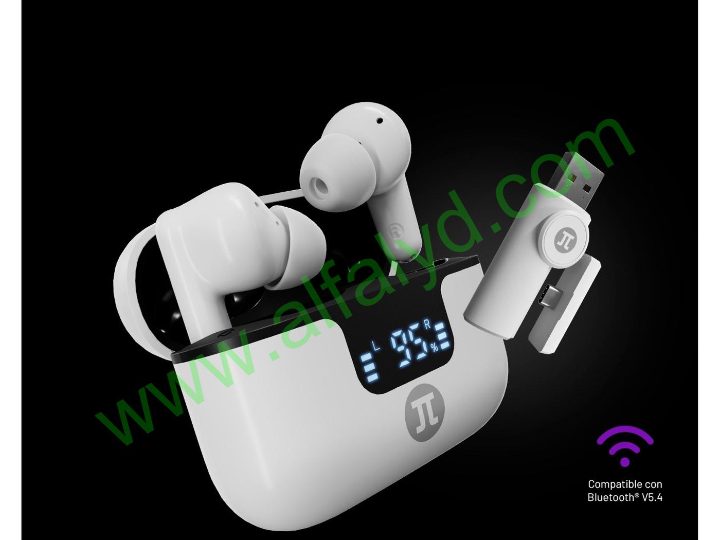 Primus Gaming - True wireless earphones - Para Cellular phone / Para Computer / Para Game console / Para Portable electronics - Imagen 2