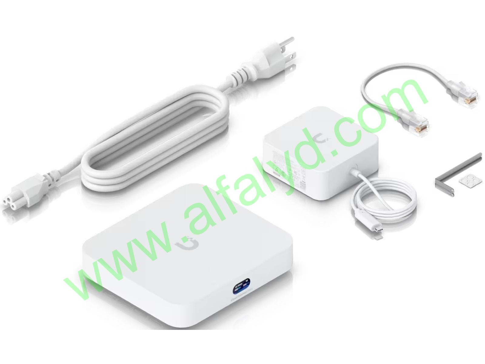 Ubiquiti - Gateway - UCG-Max Compact 2.5G Cloud - Imagen 2