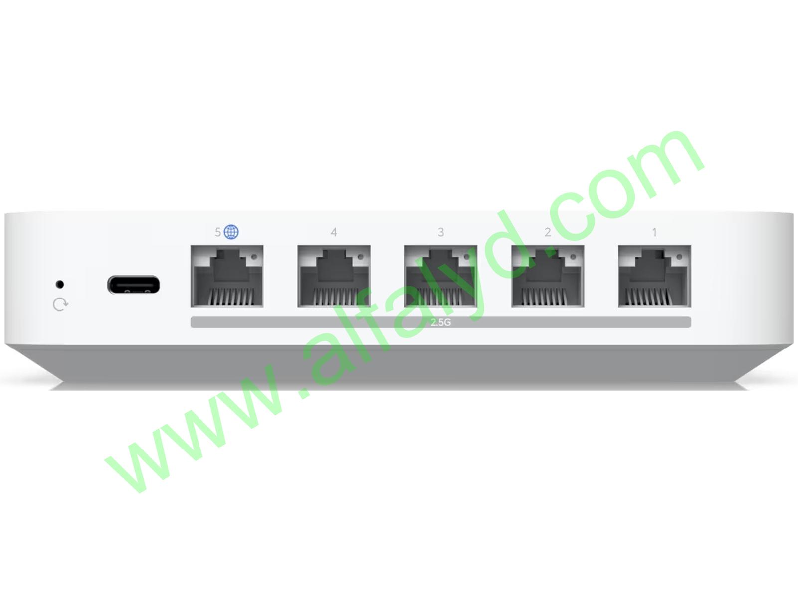 Ubiquiti - Gateway - UCG-Max Compact 2.5G Cloud - Imagen 3