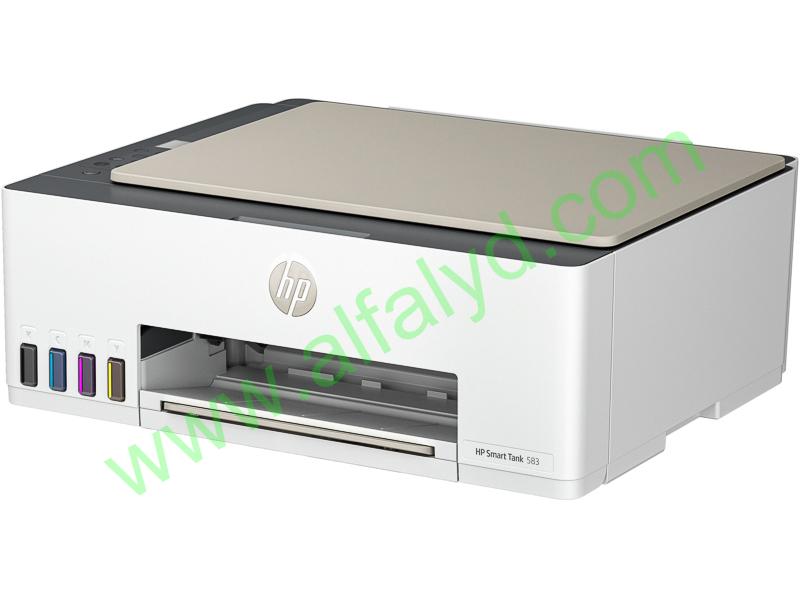 HP Smart Tank 583 WLS P/C/S 12/5PPM 110/220V EN SP - Imagen 3