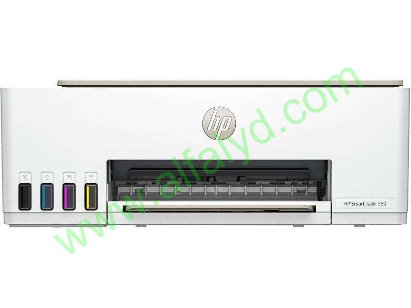 HP Smart Tank 583 WLS P/C/S 12/5PPM 110/220V EN SP - Imagen 4