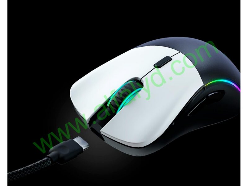 Primus Gaming - Mouse - 2.4 GHz / USB 2.0