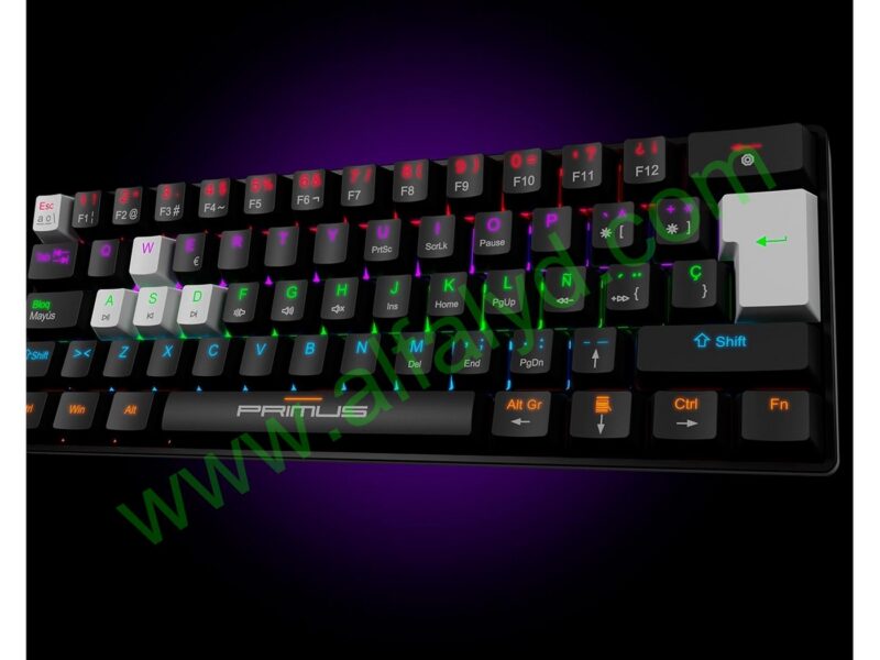 Primus Gaming - Keyboard - Wired