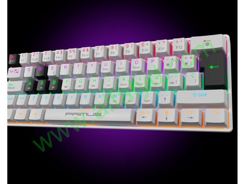 Primus Gaming - Keyboard - Wired