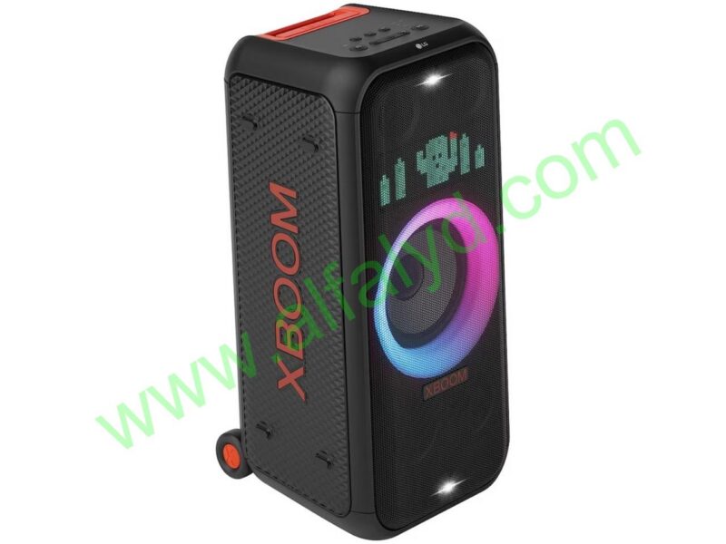 LG - Party speaker - Portable Bluetooth XBOOM 250