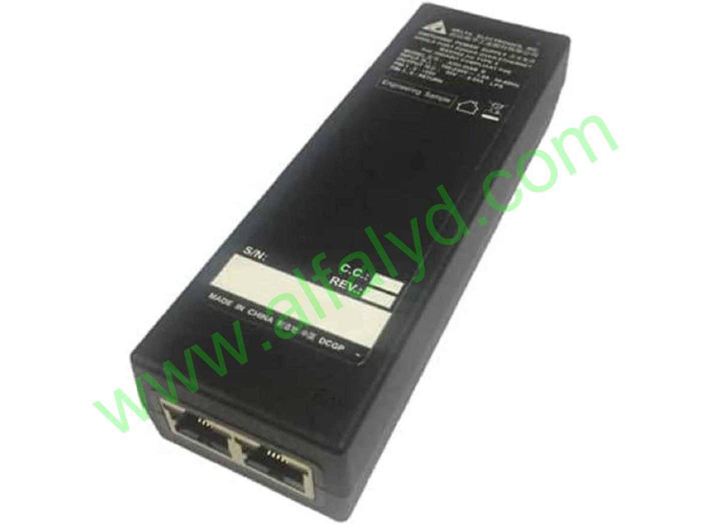 HPE Networking Instant On Midspan Injector - Inyector de corriente - 15.4 vatios