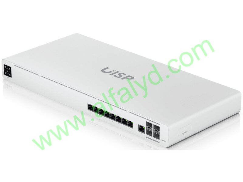 Ubiquiti UISP Router Pro 10 GbE router designed for ISP applications