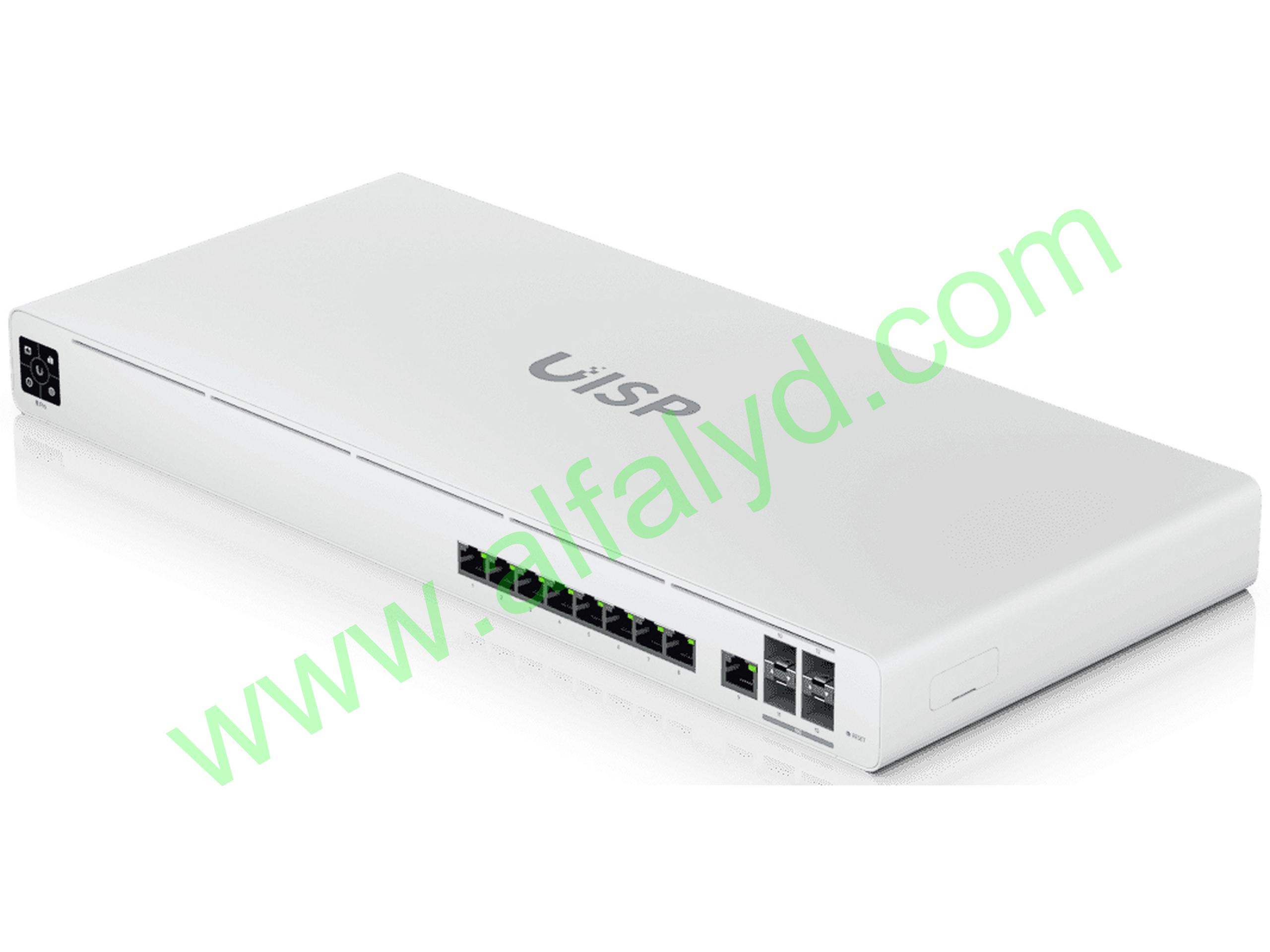 Ubiquiti UISP Router Pro 10 GbE router designed for ISP applications