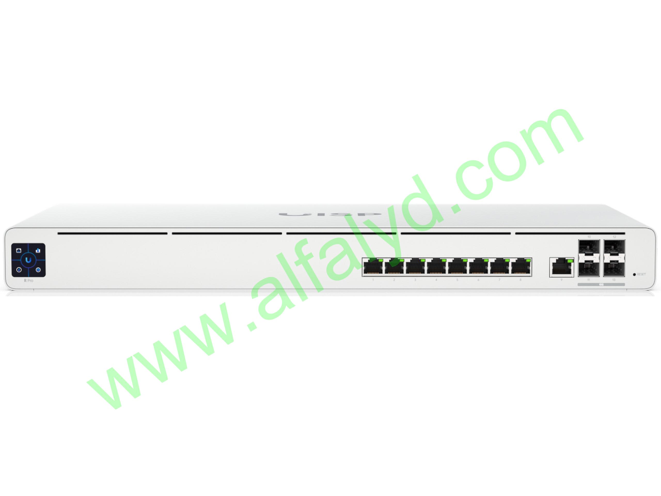 Ubiquiti UISP Router Pro 10 GbE router designed for ISP applications - Imagen 2