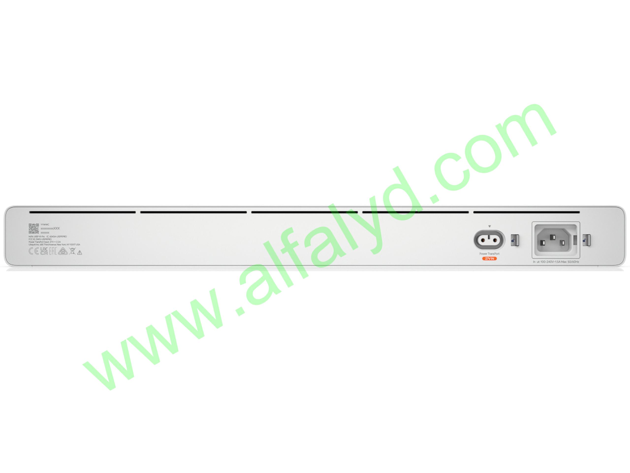 Ubiquiti UISP Router Pro 10 GbE router designed for ISP applications - Imagen 3