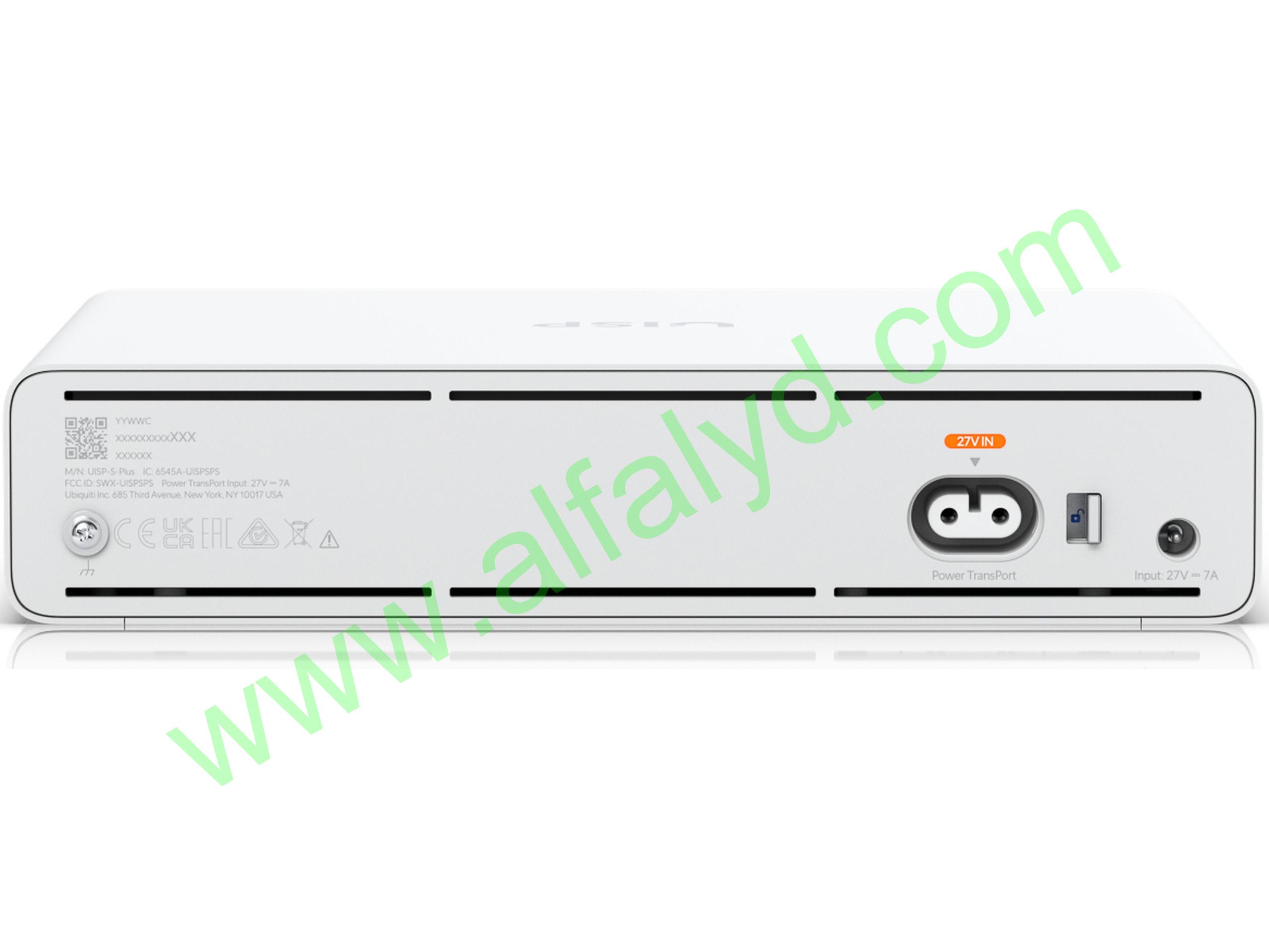 Ubiquiti UISP Switch Plus 2.5 GbE PoE switch for ISP applications - Imagen 3