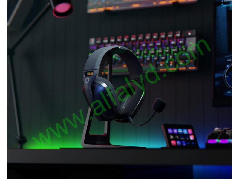 Primus gaming headset - PBH-360BK - Wireless headset system