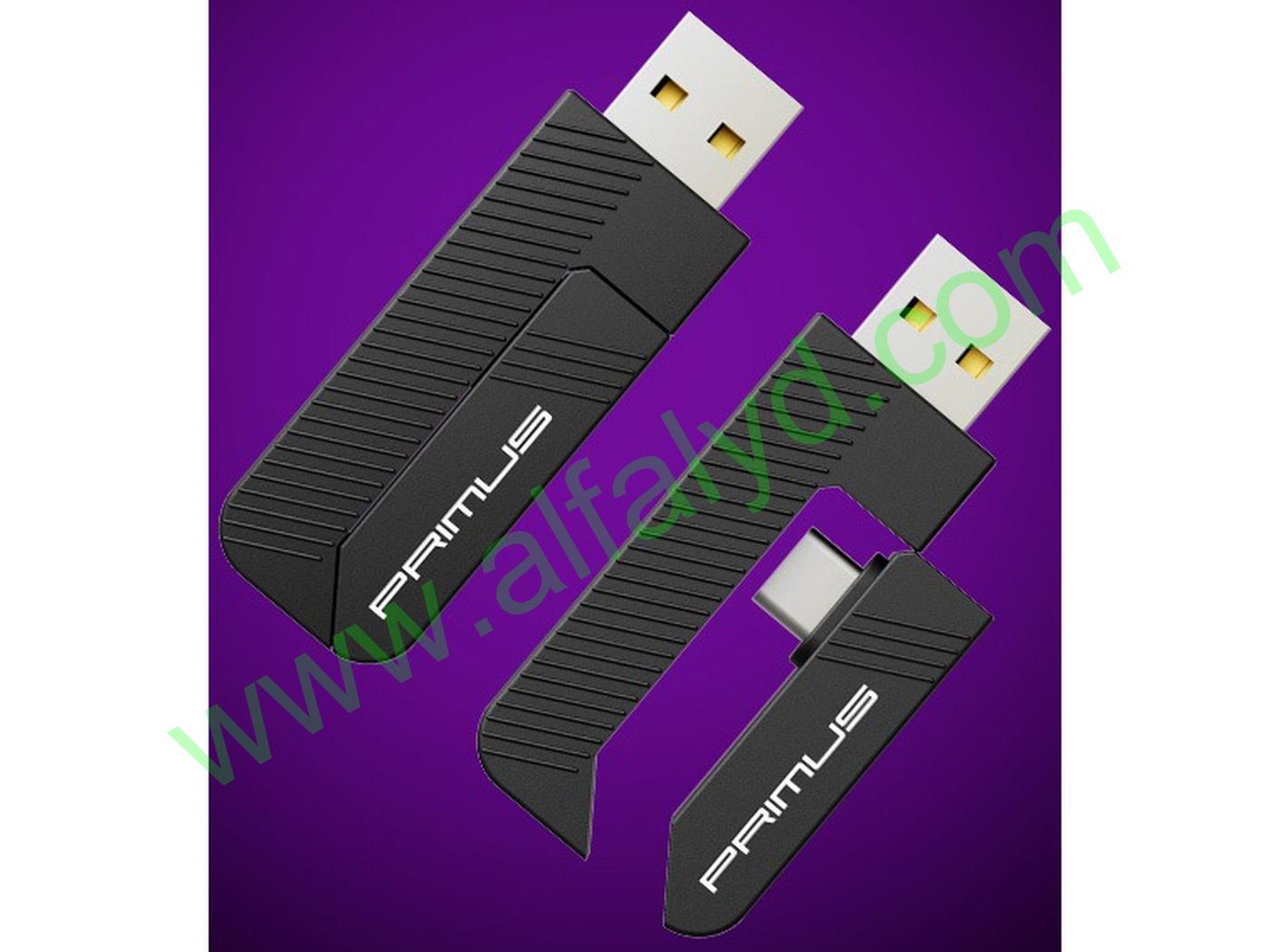 Primus gaming headset - PBH-360BK - Wireless headset system - Imagen 3