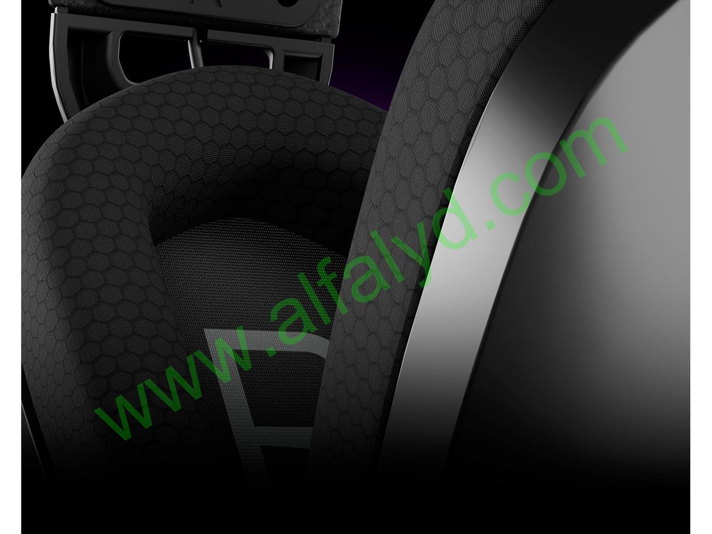 Primus gaming headset - PBH-360BK - Wireless headset system - Imagen 4