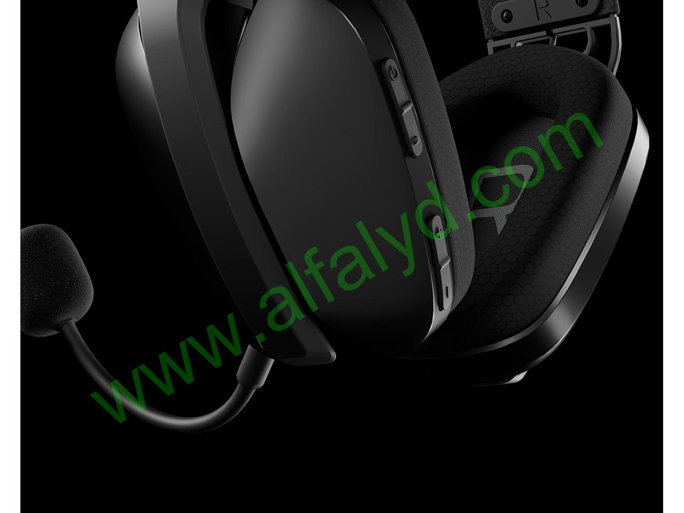 Primus gaming headset - PBH-360BK - Wireless headset system - Imagen 6