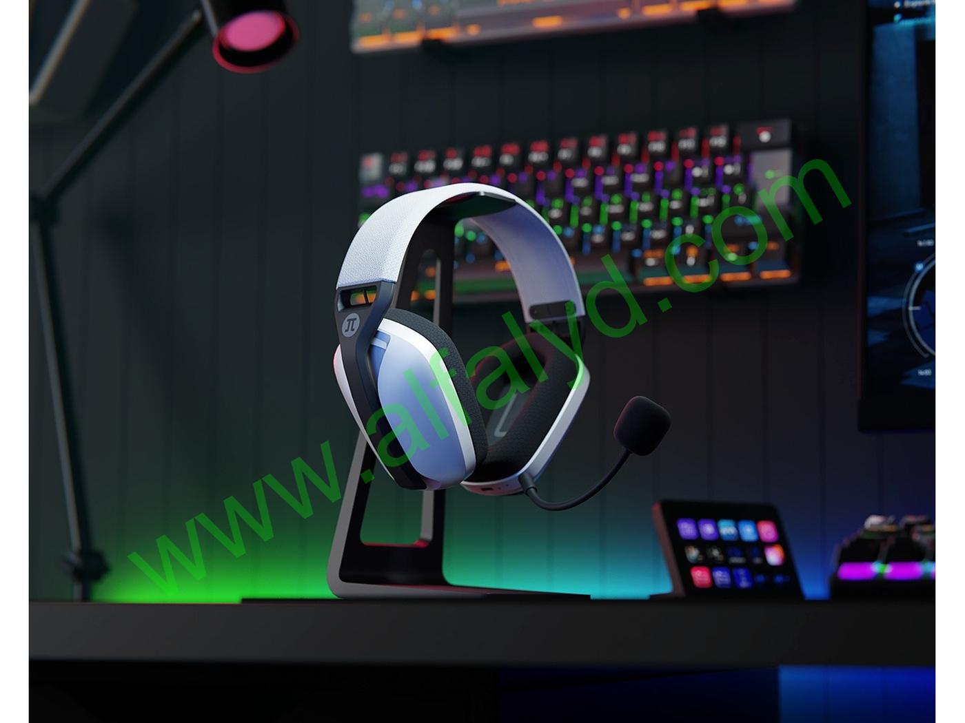 Primus gaming headset - PBH-360W - Wireless headset system