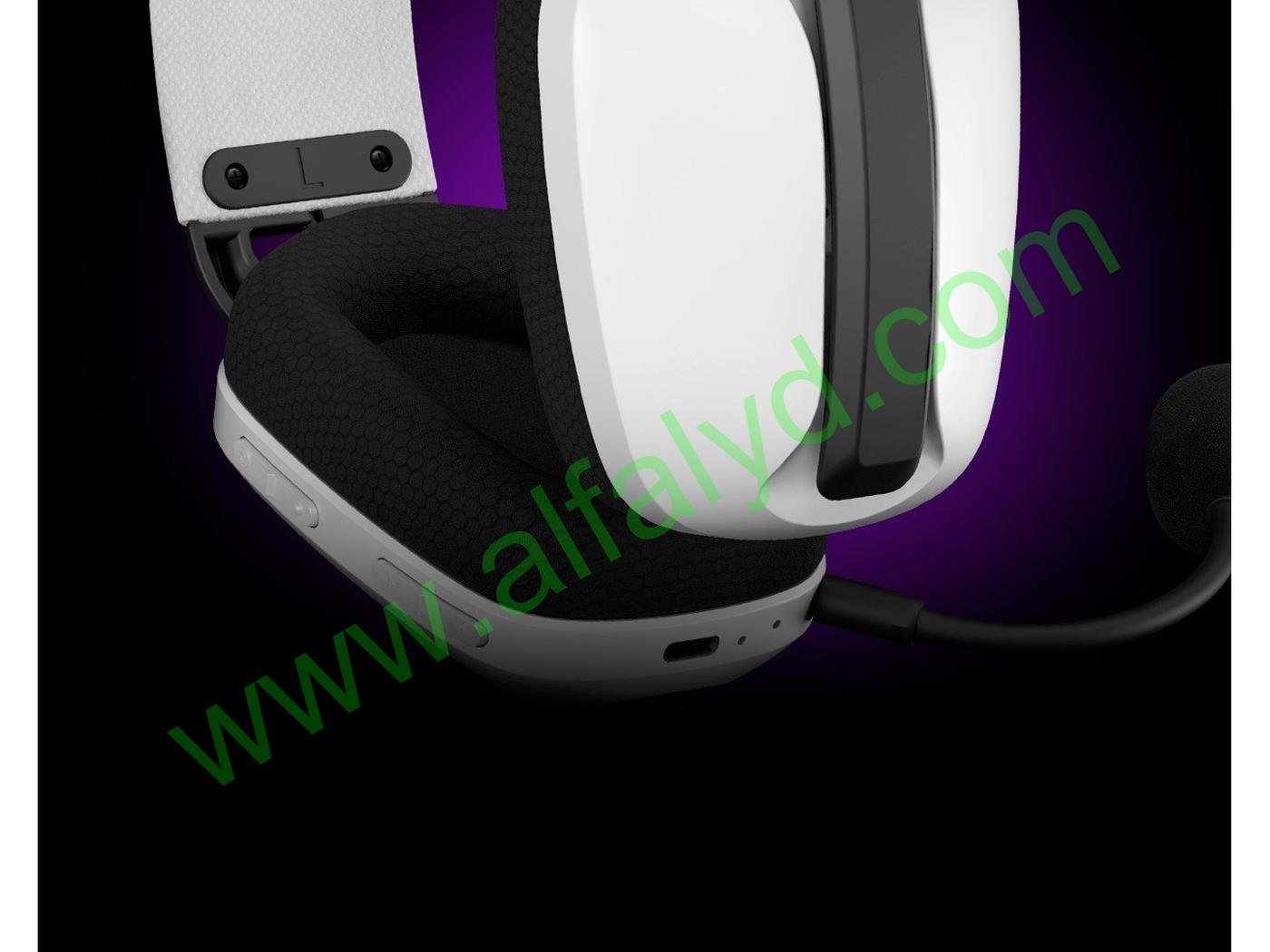 Primus gaming headset - PBH-360W - Wireless headset system - Imagen 4