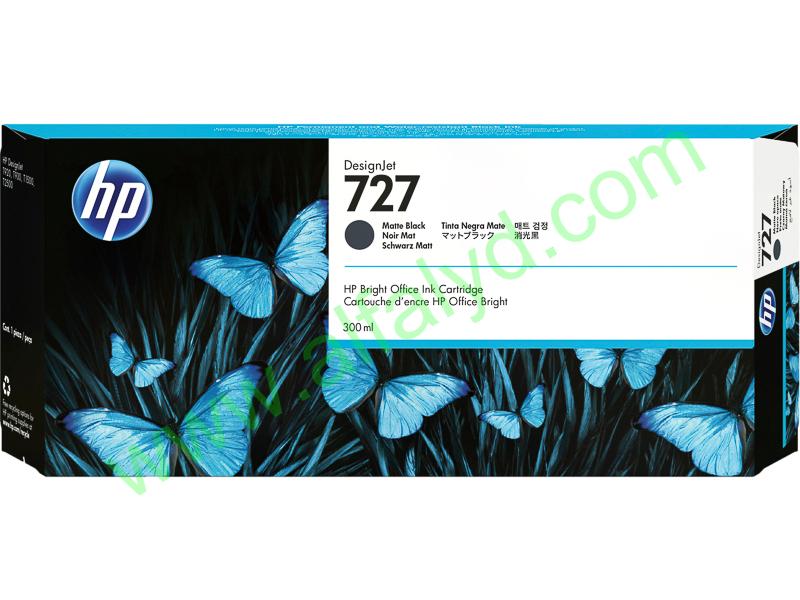 HP 727 - 300 ml - gran capacidad