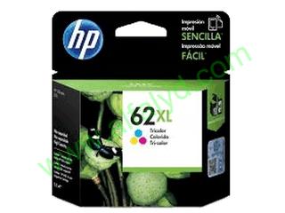 HP 62XL - 11.5 ml - Alto rendimiento