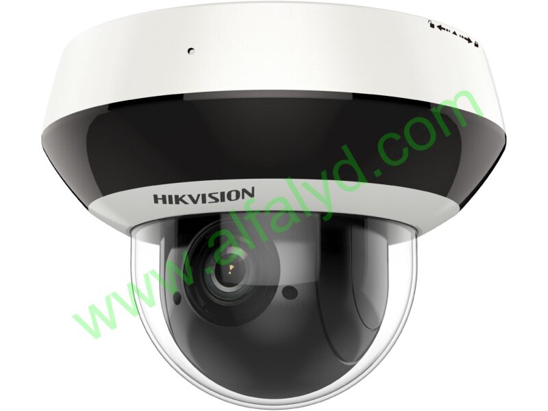 Hikvision 2MP Mini Dome Network Camera DS-2DE2A204IW-DE3(C0)(S6)(C) - Network surveillance camera - Pan / tilt / zoom