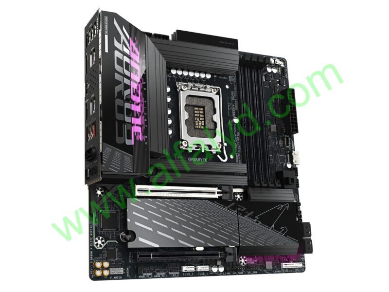 AORUS - Motherboard - Micro ATX