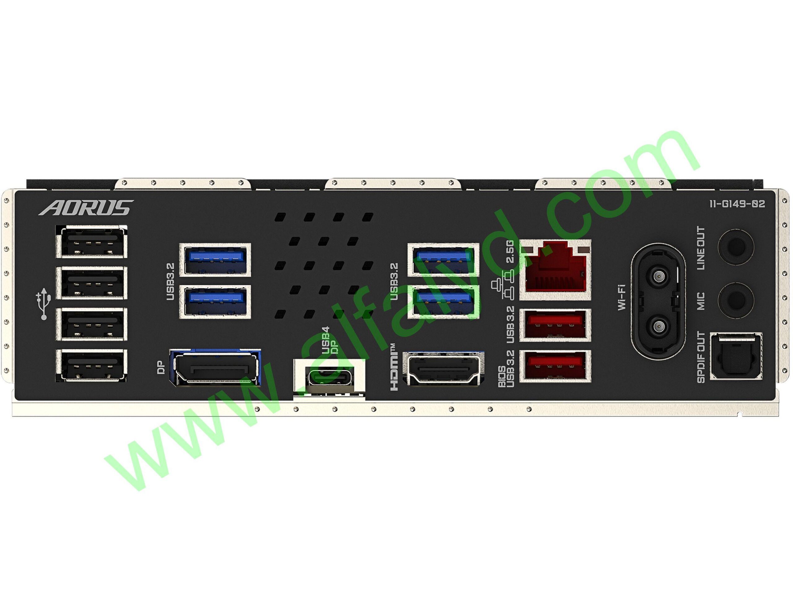 AORUS - Motherboard - Micro ATX - Imagen 5