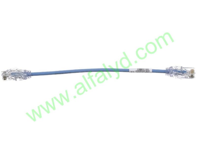 Panduit NetKey - Patch cable - RJ-45 (M) to RJ-45 (M)