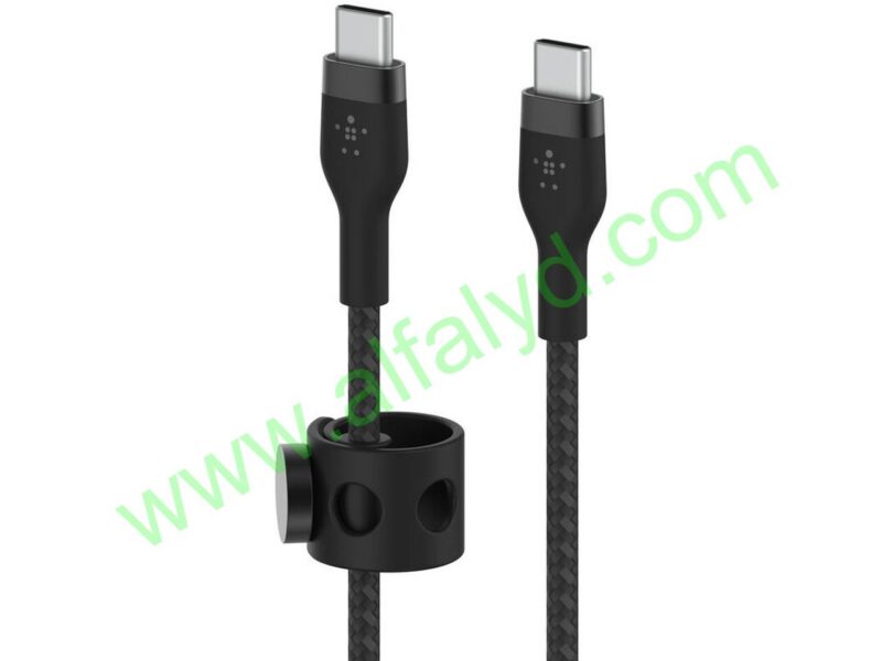 Belkin BOOST CHARGE - Cable USB - 24 pin USB-C (M) a 24 pin USB-C (M)