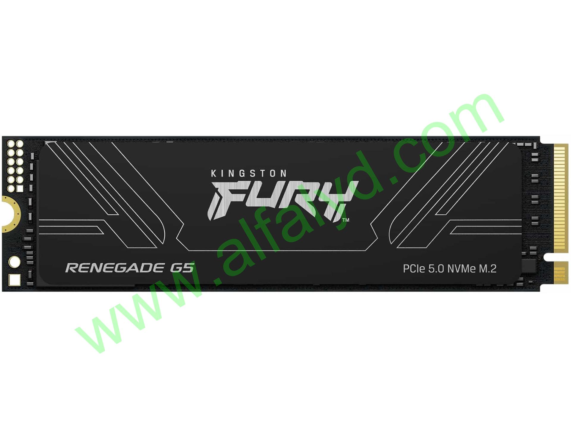 Kingston FURY - Internal hard drive - 1.024 TB