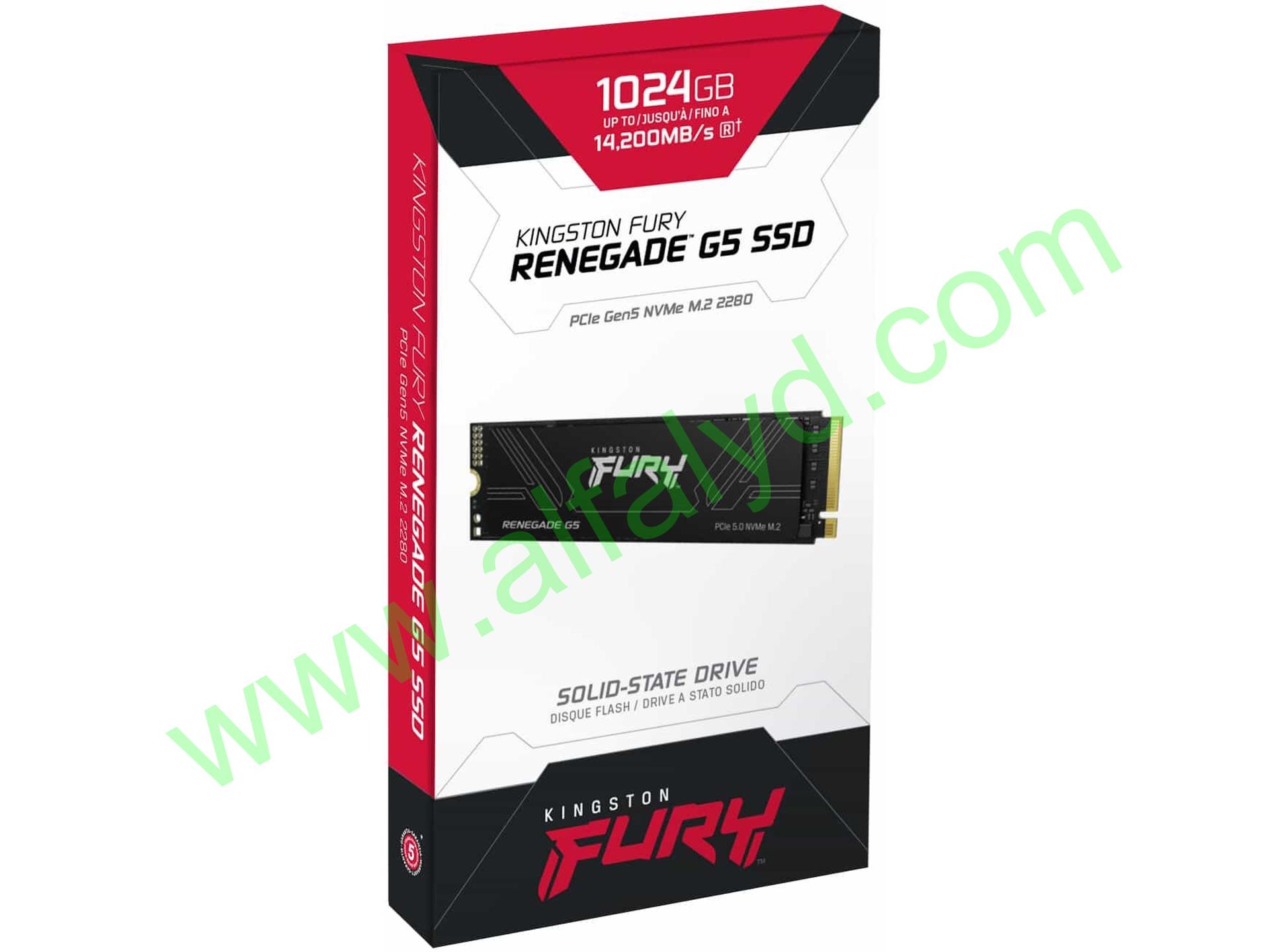 Kingston FURY - Internal hard drive - 1.024 TB - Imagen 3