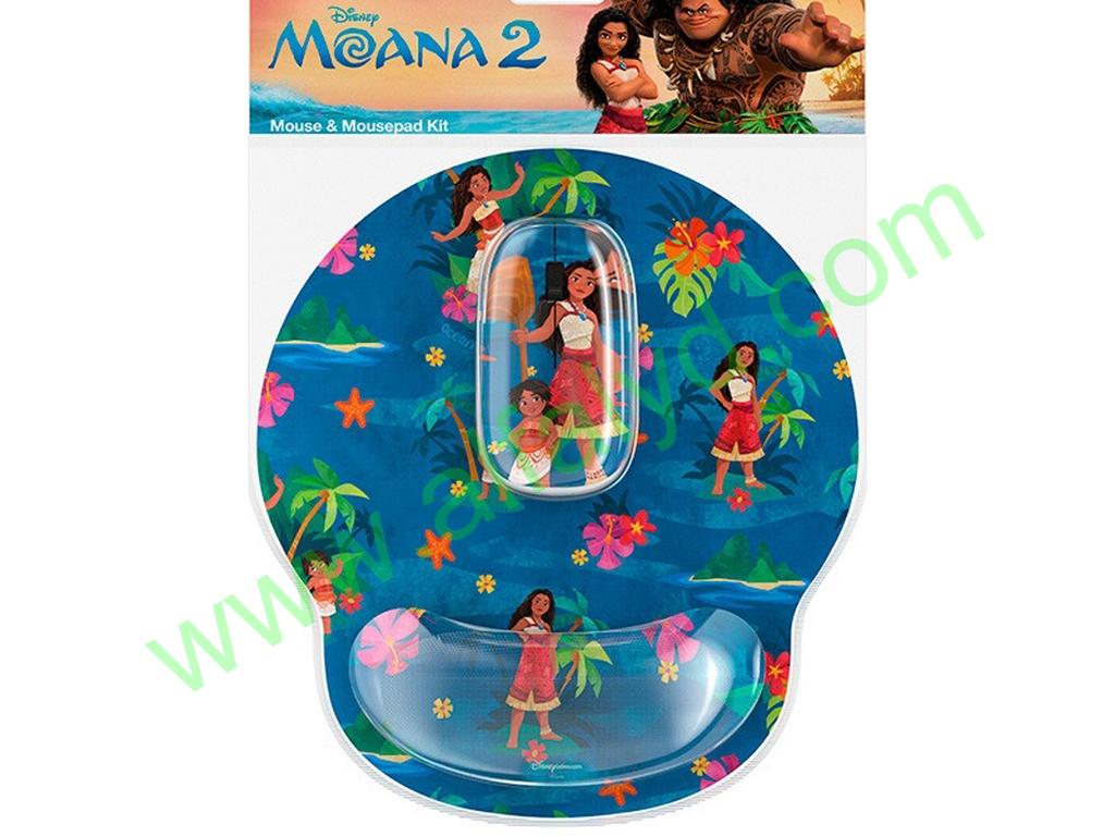 Xtech - XTM-DKT3MO - Mouse and mouse pad kit - Imagen 4