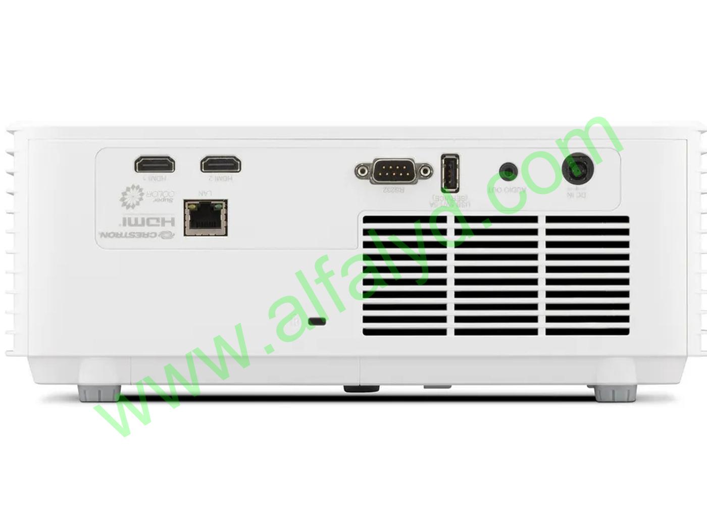 Viewsonic - Portable - Proyector 4 500 ANSI Lumens WX - Imagen 5