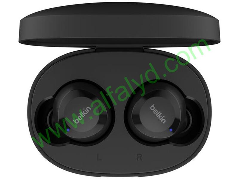 Belkin SoundForm Bolt - Auriculares inalámbricos con micro - en oreja - Imagen 2