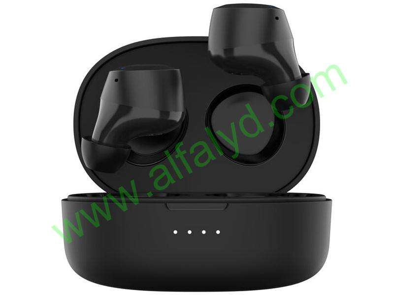 Belkin SoundForm Bolt - Auriculares inalámbricos con micro - en oreja - Imagen 3