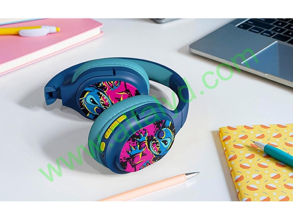 Xtech Disney - XTH-D366ST - Headphones with microphone - Imagen 2