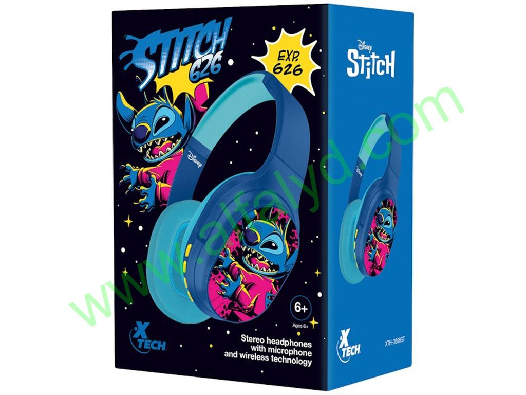 Xtech Disney - XTH-D366ST - Headphones with microphone - Imagen 3