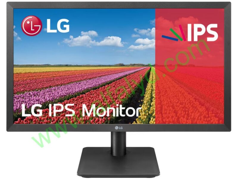 LG 22MP410-B - Monitor LED - 21.45"