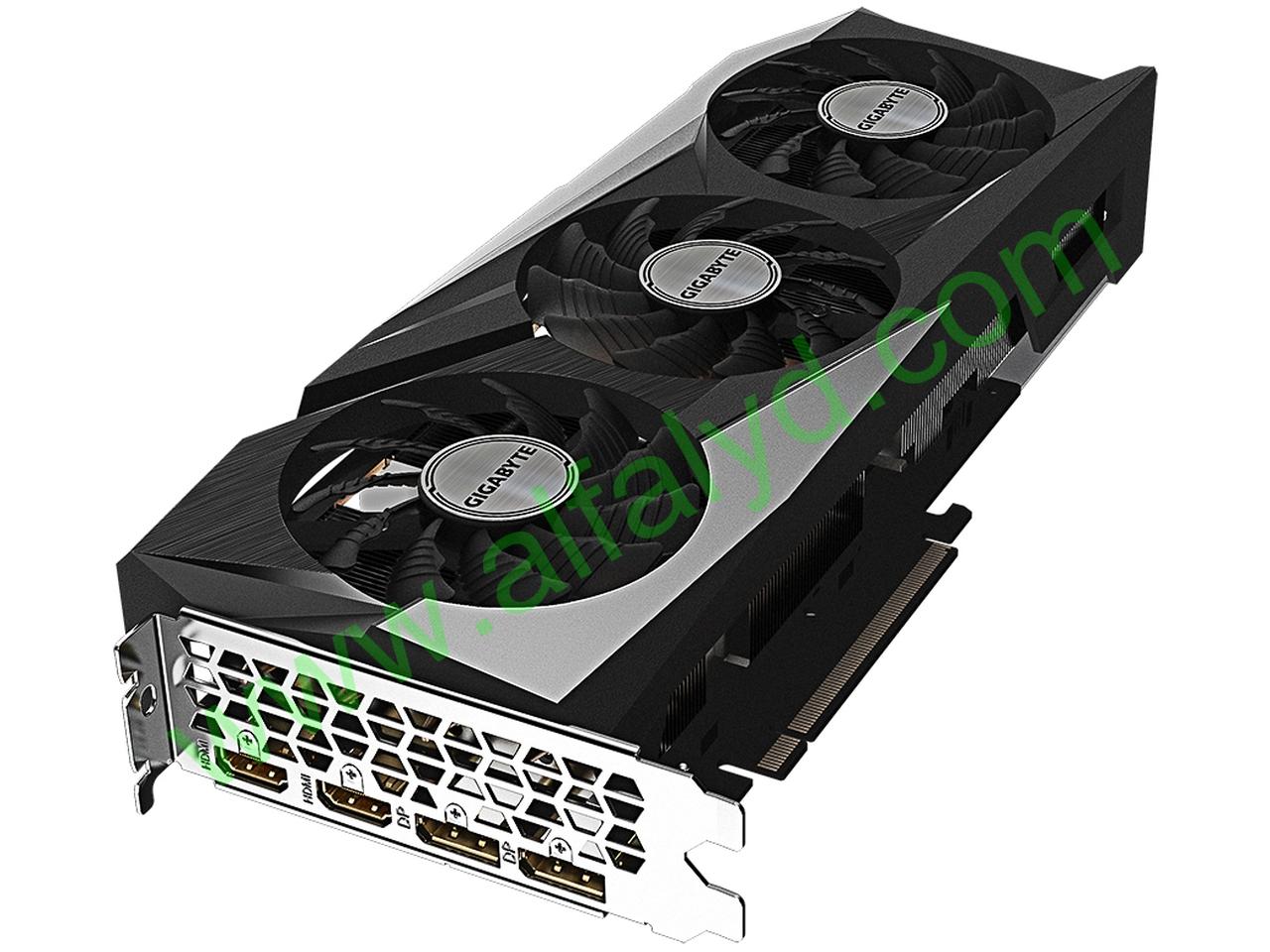 Gigabyte - GV-R76GAMING OC-8GD G11 - PCI Express 4.0