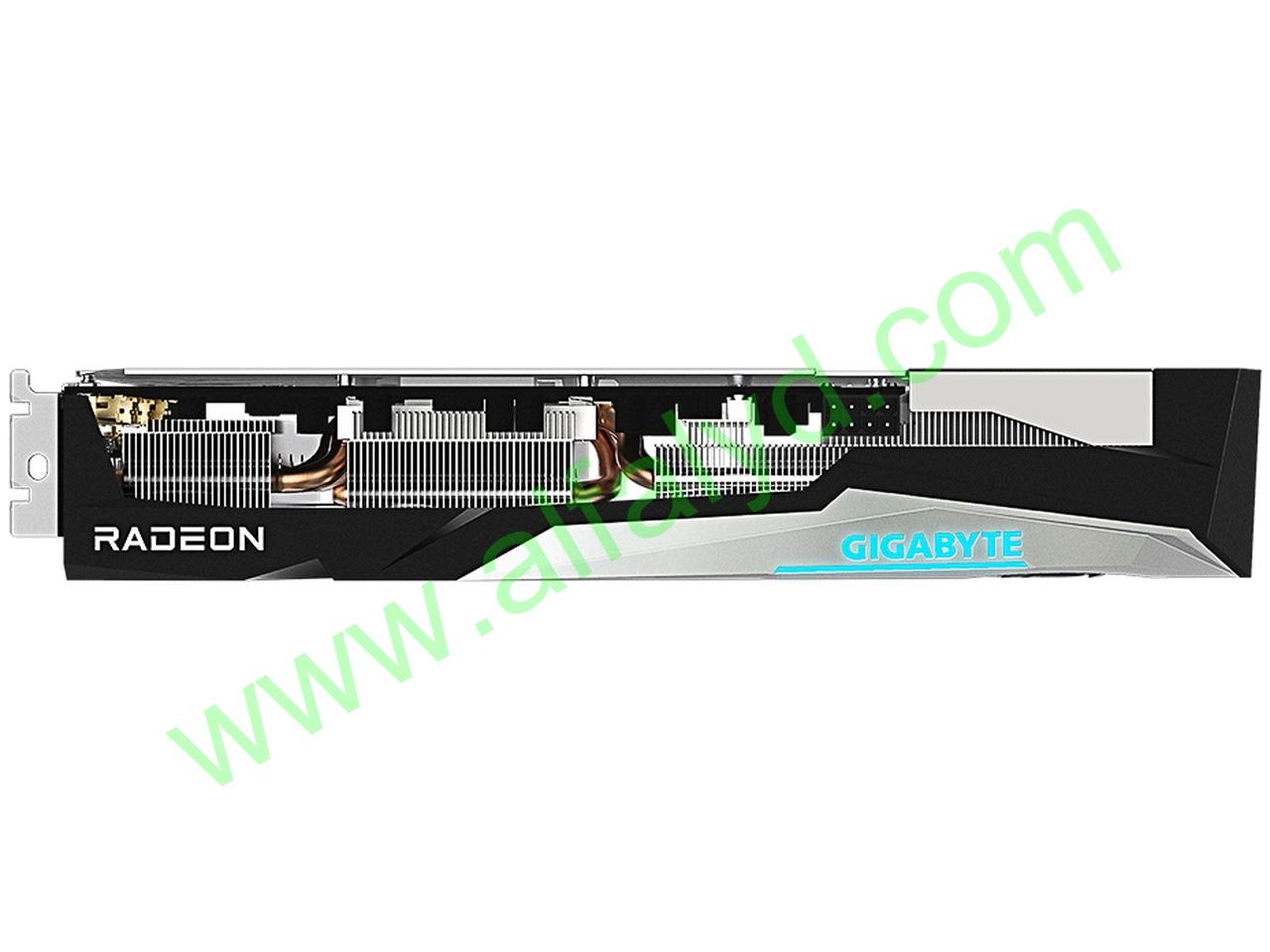 Gigabyte - GV-R76GAMING OC-8GD G11 - PCI Express 4.0 - Imagen 2