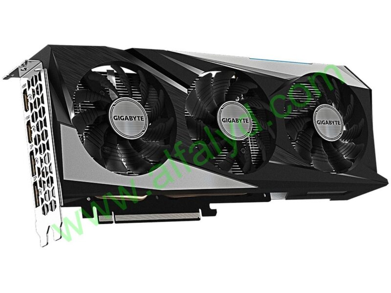 Gigabyte - Radeon 9060 XT GAMING OC 8G - PCI Express 4.0